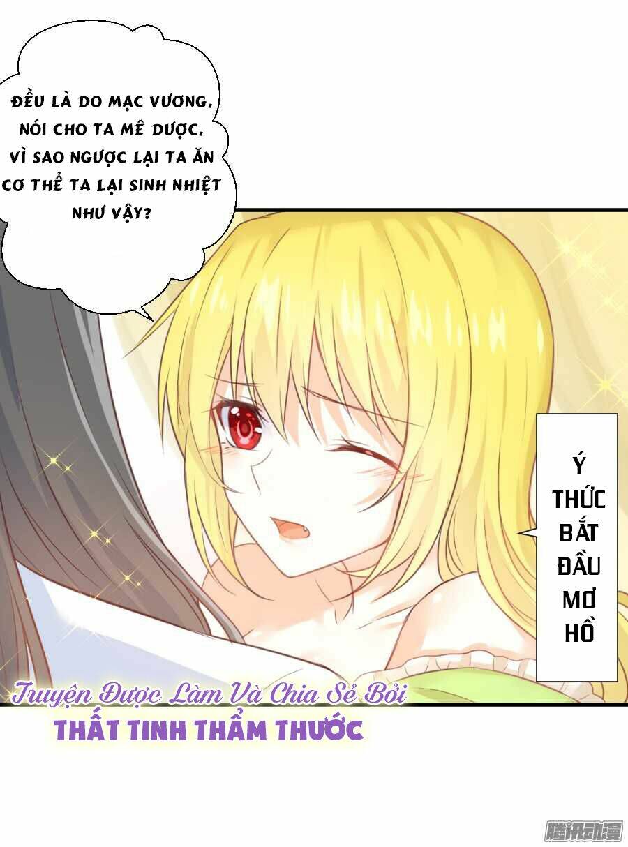 hôm nay ta cũng muốn trêu chọc nàng chapter 16 18