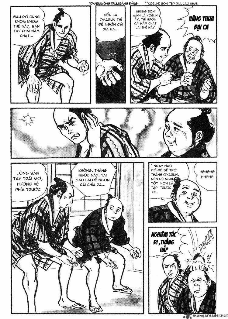 lone wolf and cub chapter 29 6