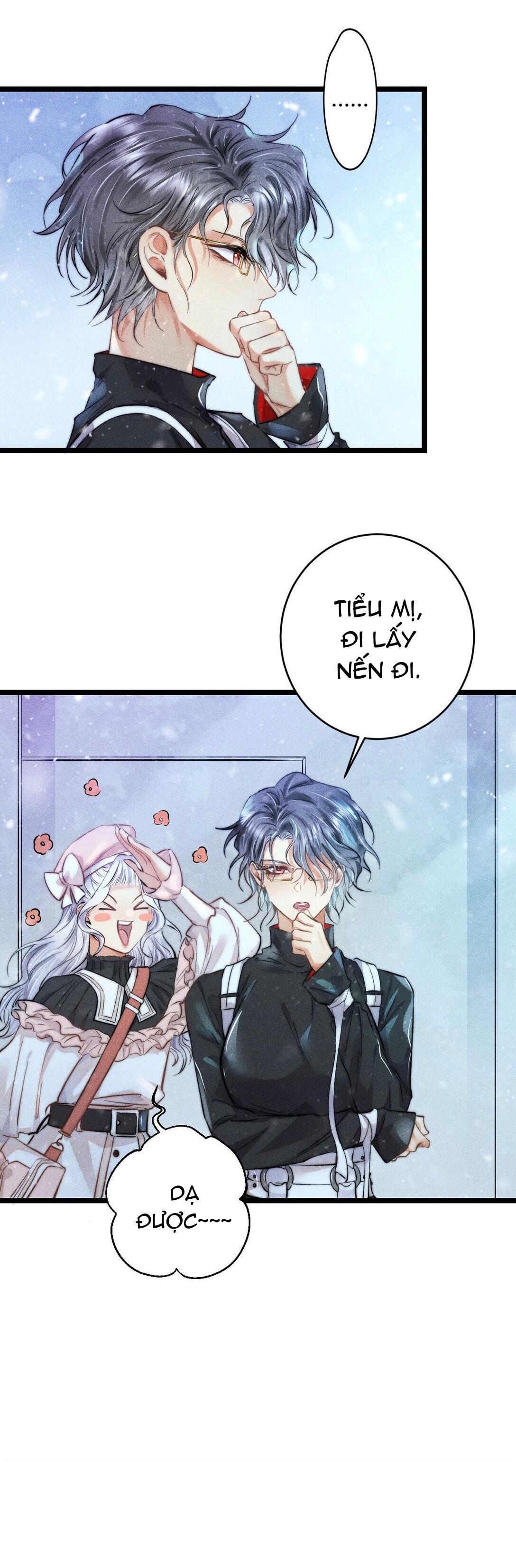 tòa tháp chapter 21 6