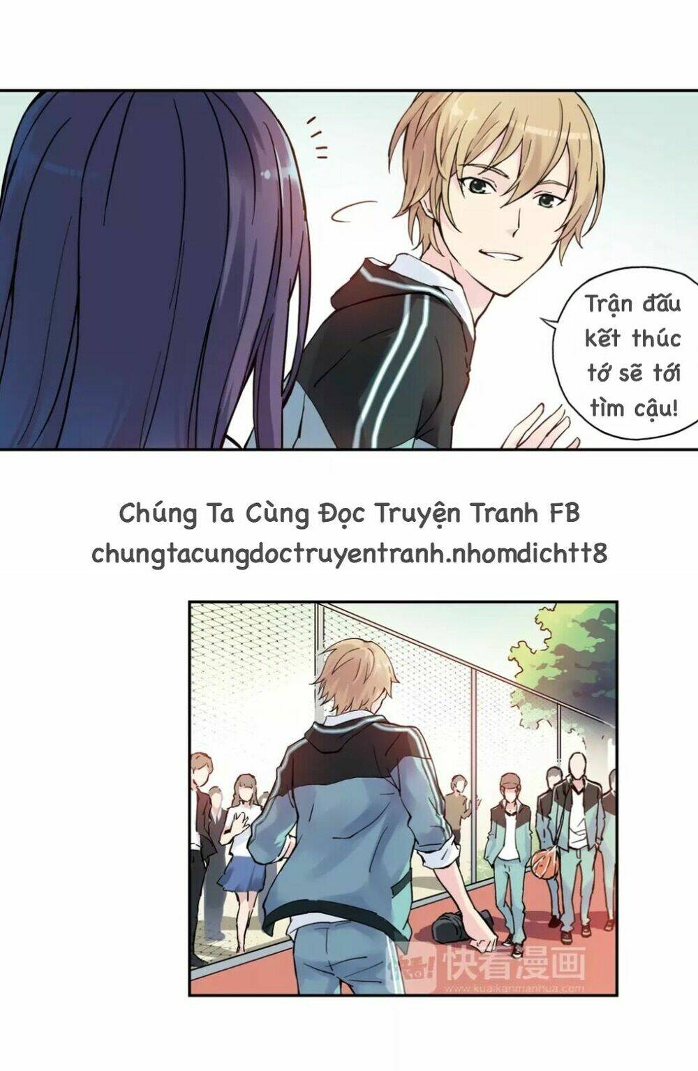 hương vị mùa hạ chapter 5 5