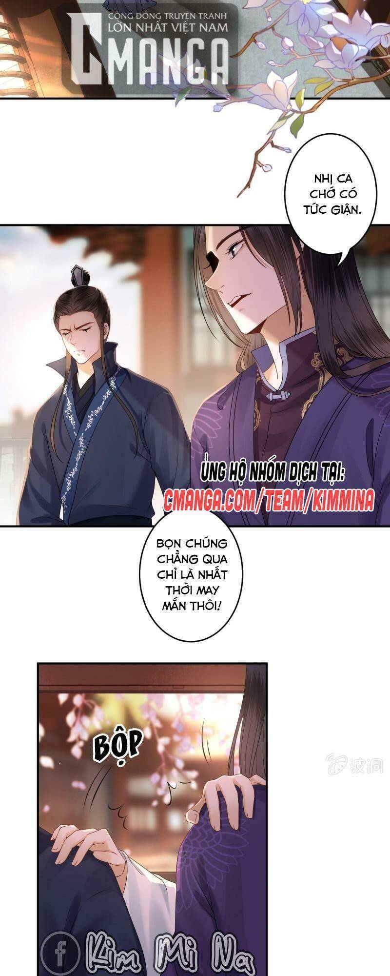 vương gia kiêu ngạo quá khó cua chapter 127 20