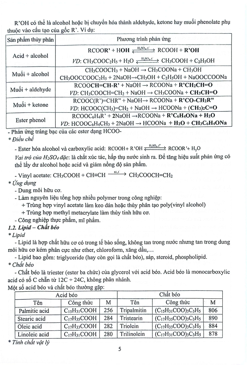 Ôn Luyện Thi Tốt Nghiệp THPT Từ Năm 2025 Môn Hóa Học (Theo Chương Trình GDPT Mới) - EDU