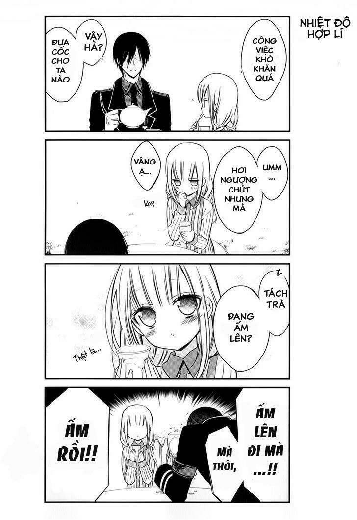 katsute mahou shoujo to aku wa tekitai shite chapter 3 4