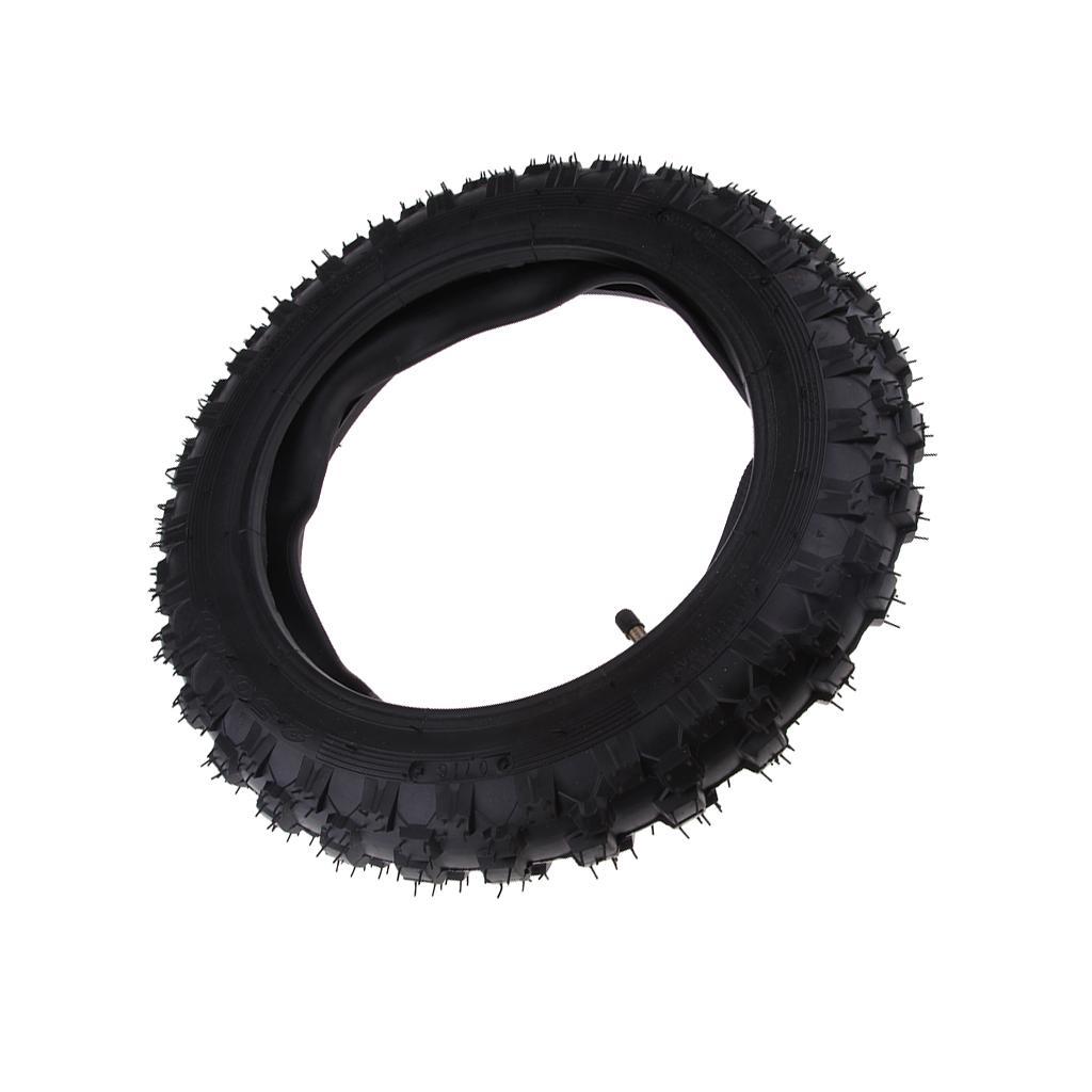 2pcs Tyre & Inner Tube Set 2.50-10 2.50x10 Tire for CRF50  PW50