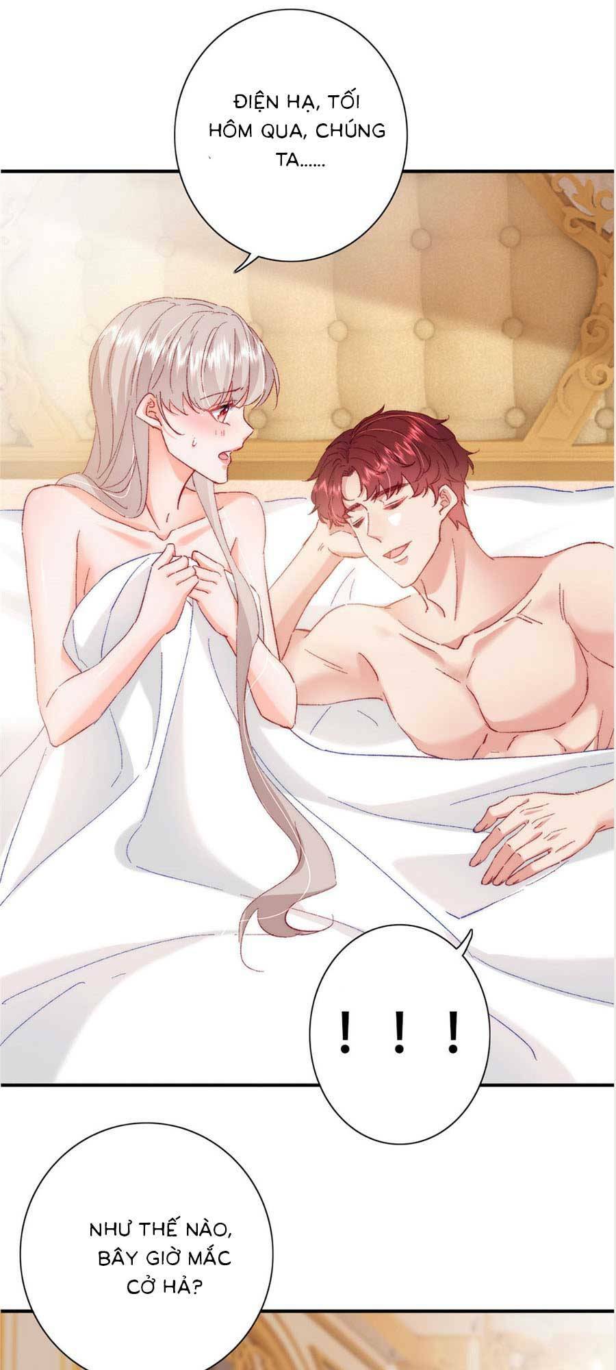 cô vợ của tôi không dễ bắt nạt chapter 25 31