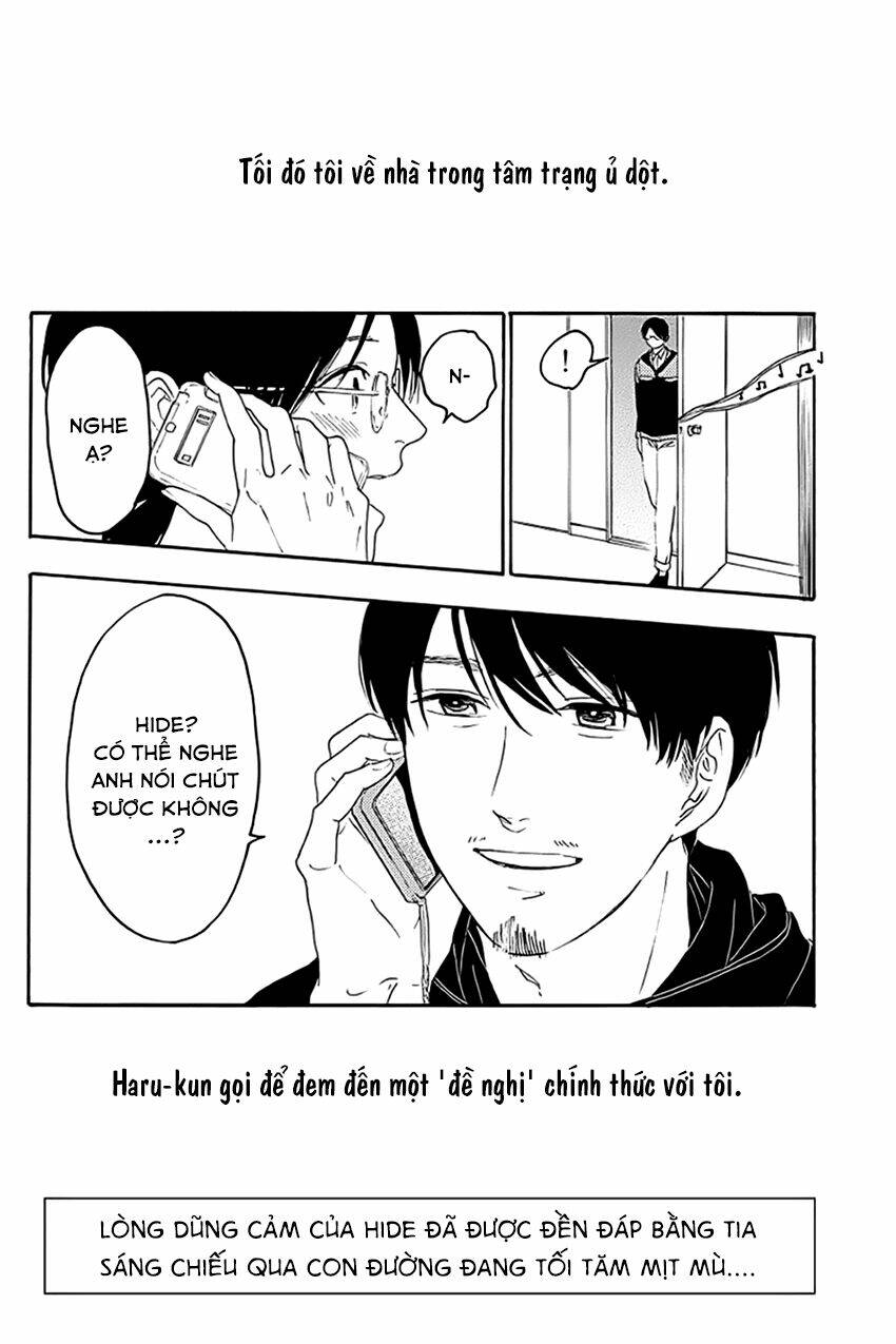 mabataki no aida chapter 3 20