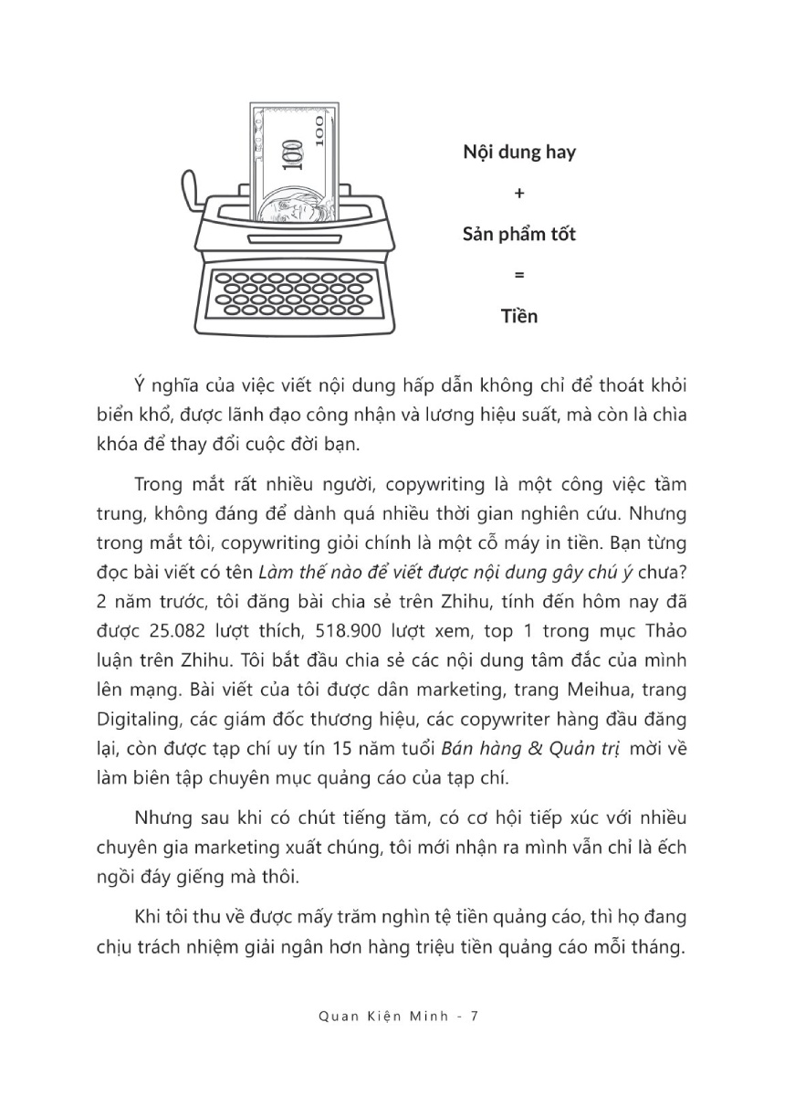 4 Quy Tắc Vàng Trong Copywriting _AZ