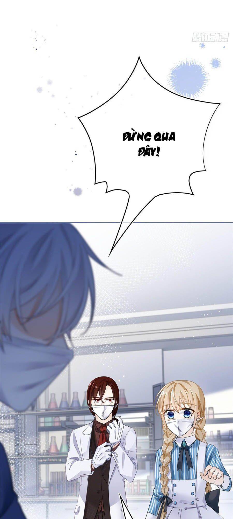 đế quốc đầu tiên có nữ hoàng chapter 33 3