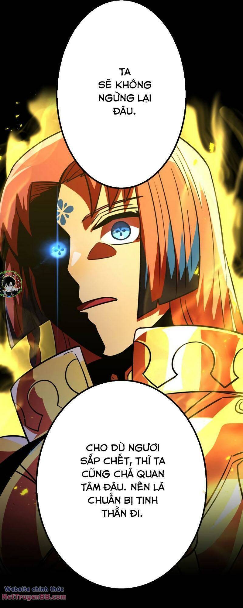 Huyết Thánh Cứu Thế Chủ~ Ta Chỉ Cần 0.0000001% Đã Trở Thành Vô Địch chapter 64 54