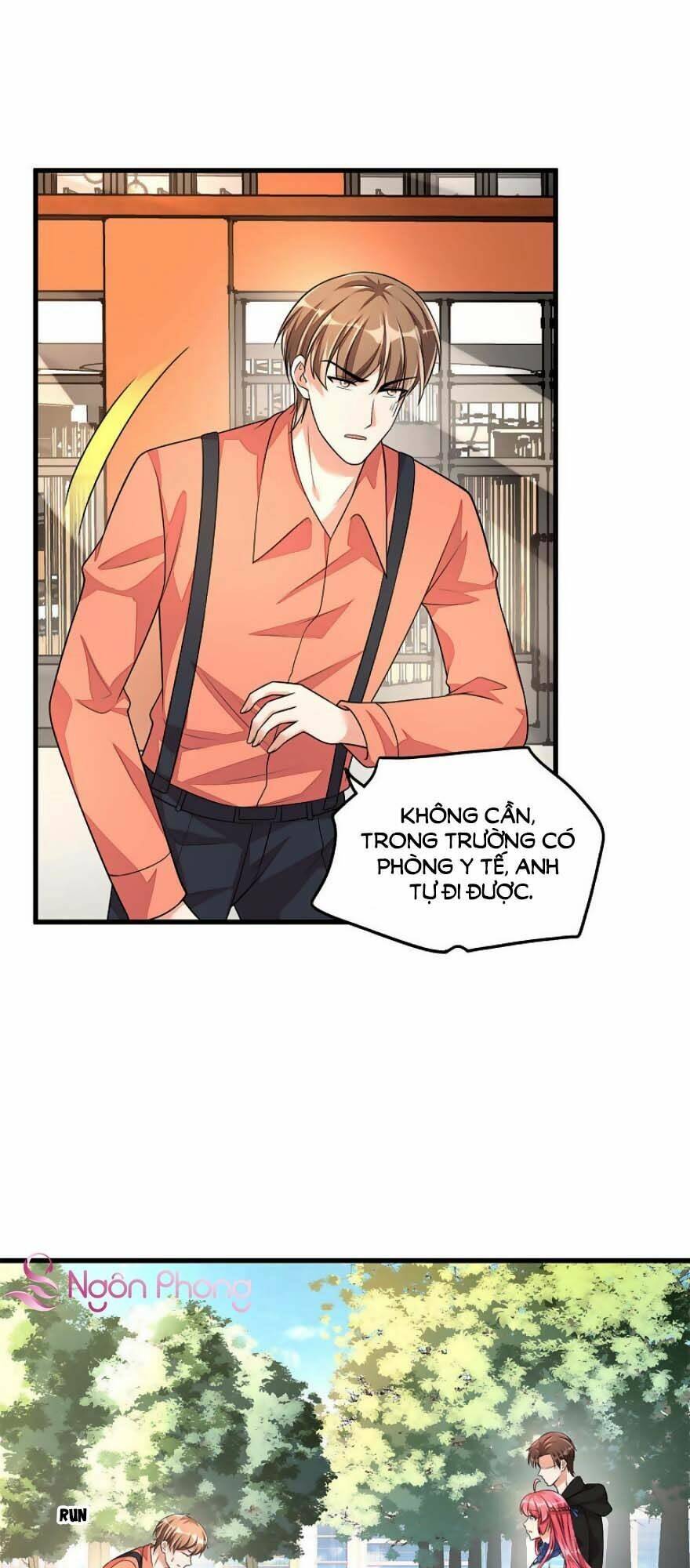 ông xã, em muốn ăn cho anh sạt nghiệp! chapter 40 8