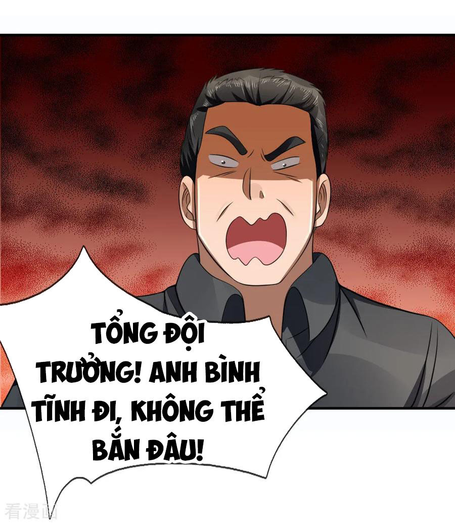 tuyệt thế binh vương chapter 108 15
