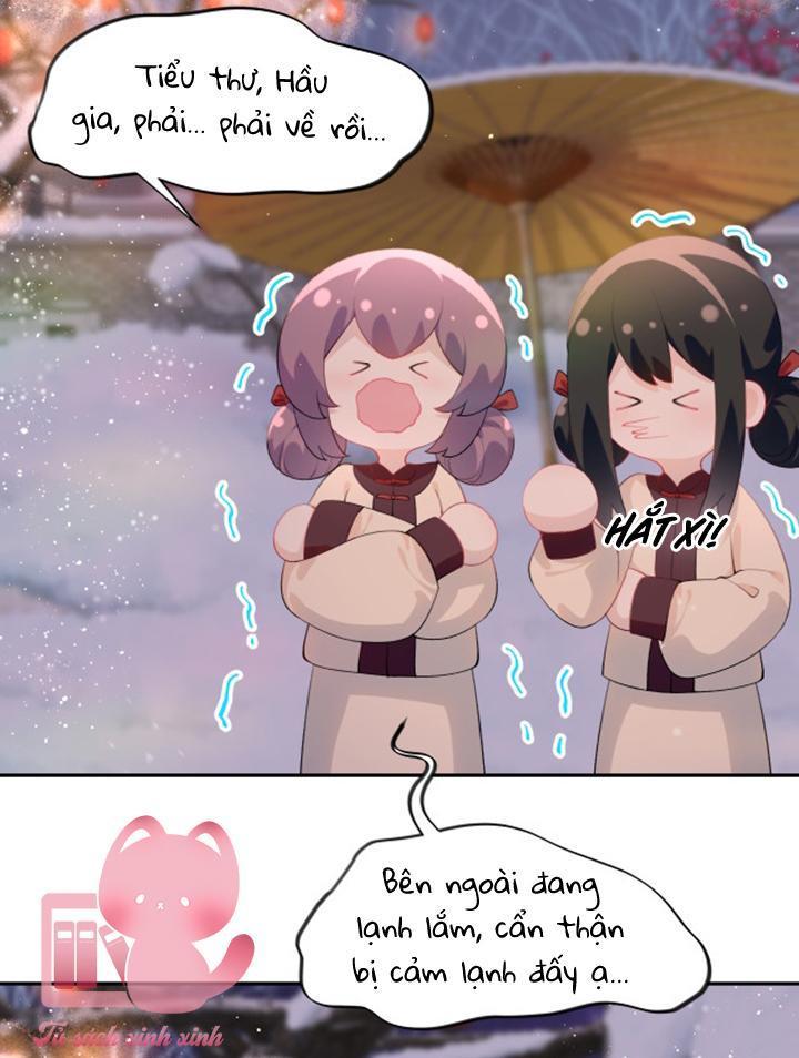 một đêm nọ đột nhiên yandere tới! chapter 101 7