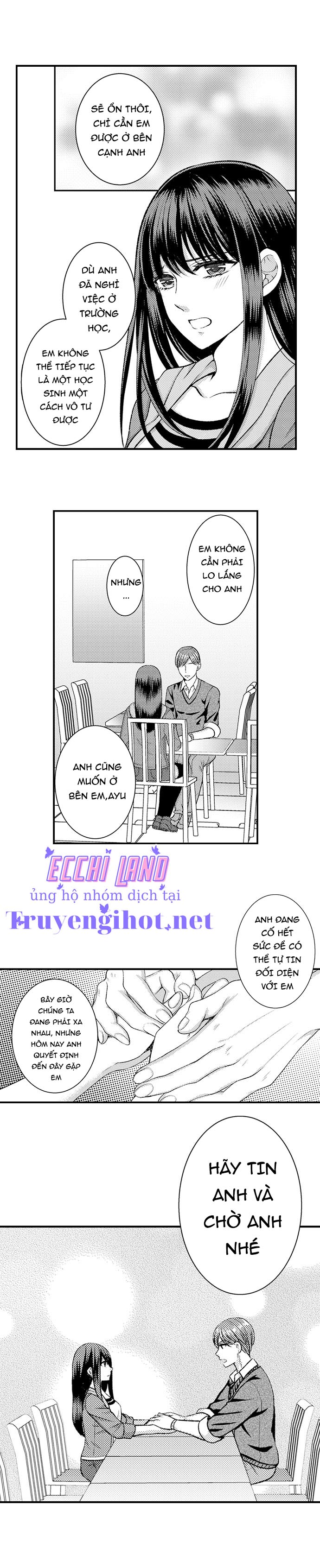 thầy tịch thu đồ chơi người lớn của tôi rồi nói "tôi sẽ dạy em cách sử dụng nó" chapter 20.2 2