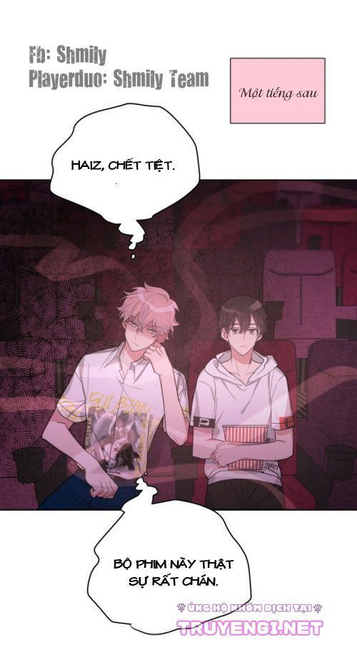 cẩn thận kẻo bị mộng quỷ nuốt chửng đó nha chapter 6 47