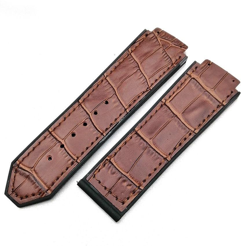 Dây Đồng Hồ H.U.B nam size 42mm (tặng tua vít thay dây)
