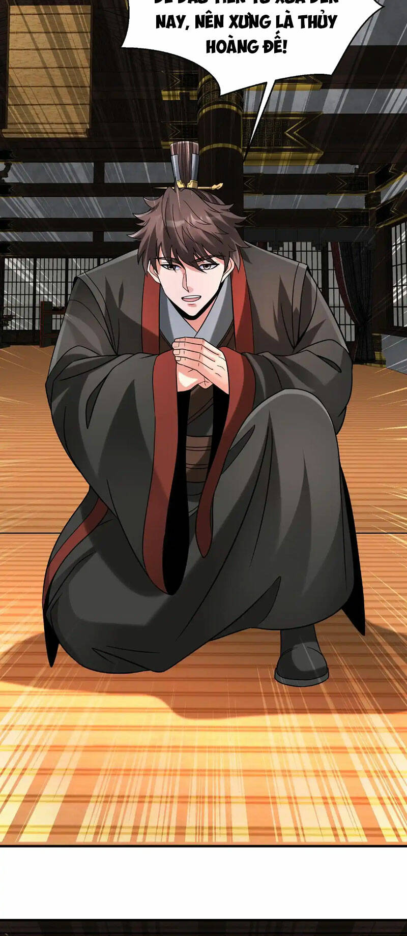 đại tần, ta là con tần thủy hoàng, giết địch thành thần chapter 103 2