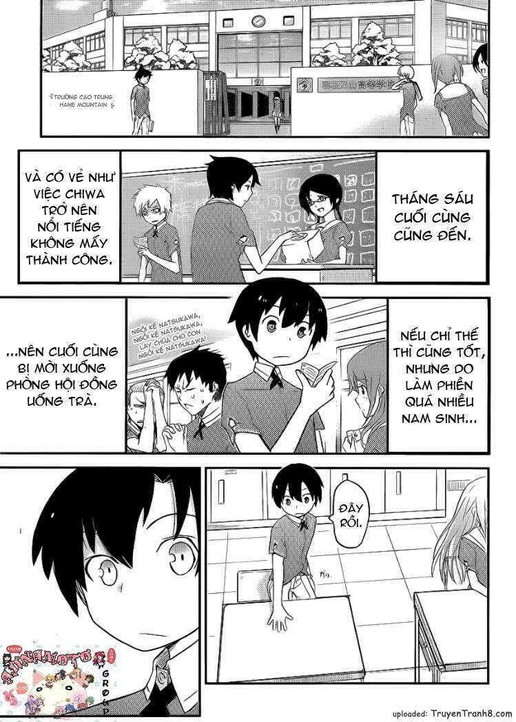 ore no kanojo to osananajimi ga shuraba sugiru chapter 12 19