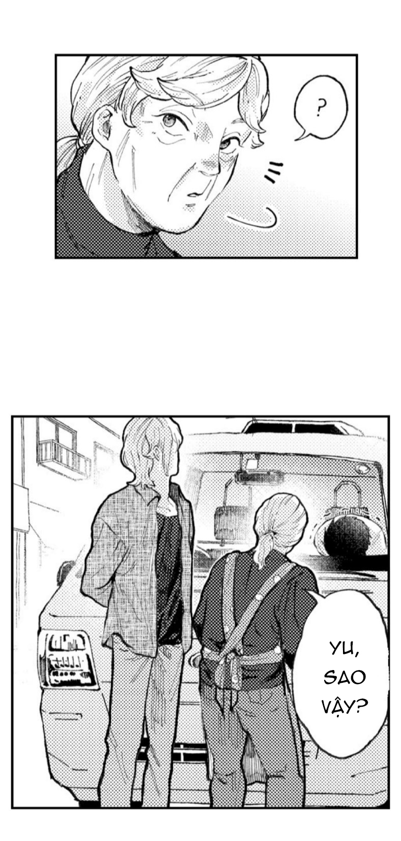 bị anh chàng lập dị để ý chapter 8 42