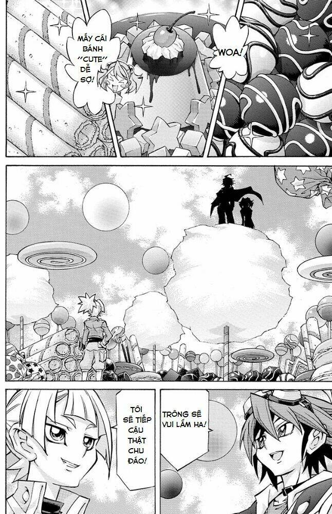 vua trò chơi solid vision chapter 8 40