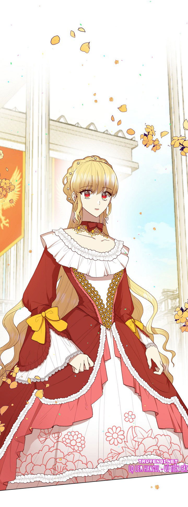 mối tình lãng mạn với kẻ phản diện chapter 13 66