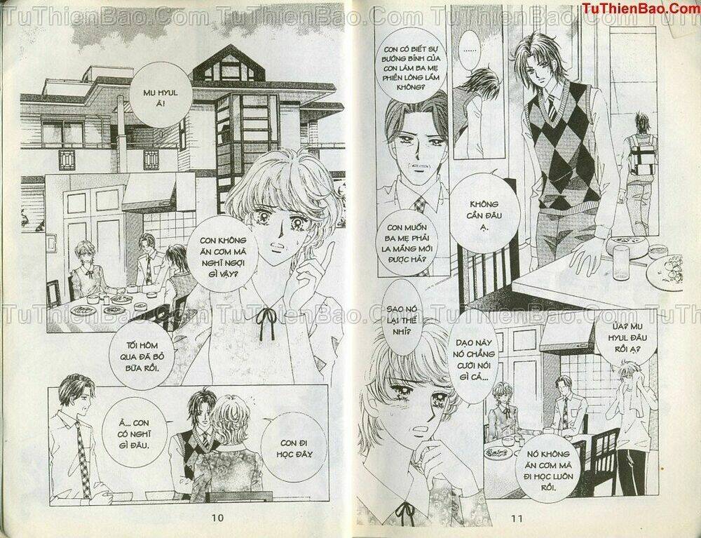 bí mật chapter 3 5