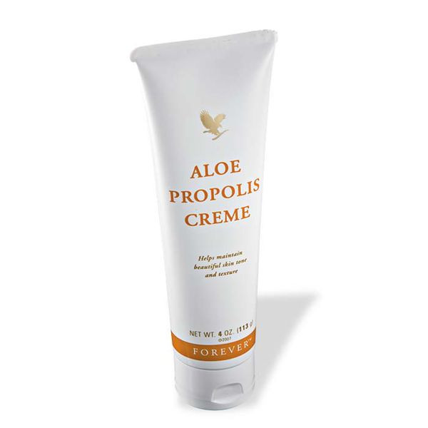 Bộ chăm sóc da thiết yếu  Aloe Propolis Creme (#051)  và Forever Aloe Vera Gelly (#061) -4Oz/tuýp