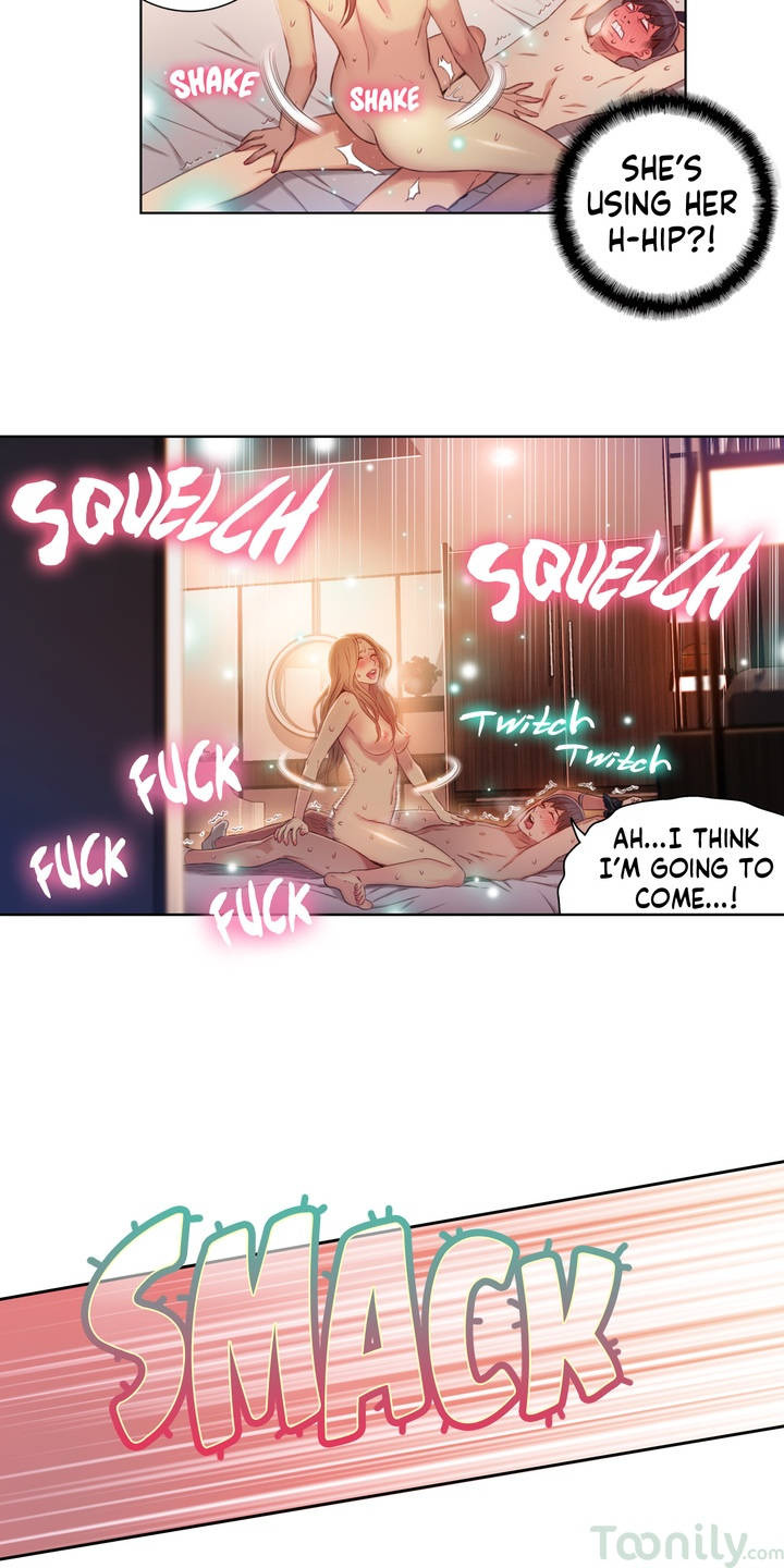 [raw] anh chàng ngọt ngào chapter 45 6