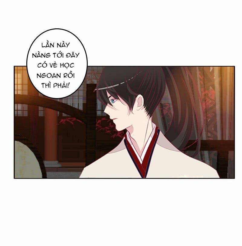 tướng quân mời ra trận chapter 108 18