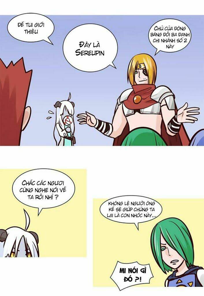 the devil king is bored chapter 38 27