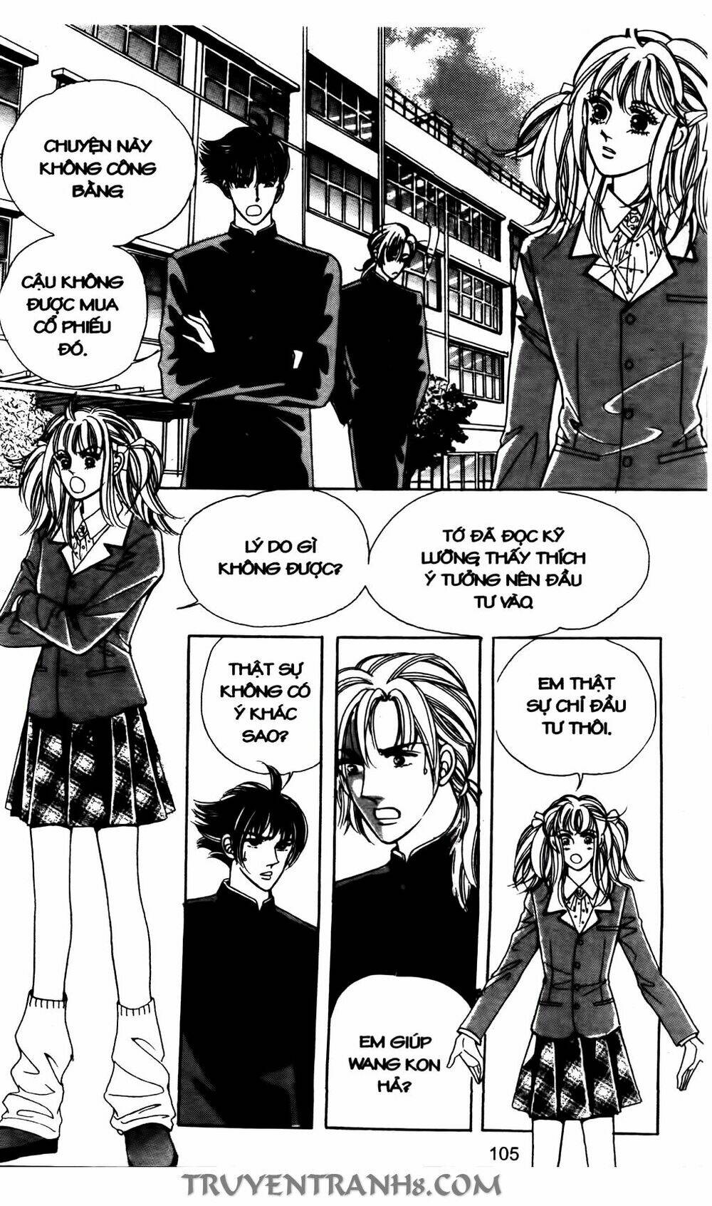 lọ lem kén rể chapter 59 6