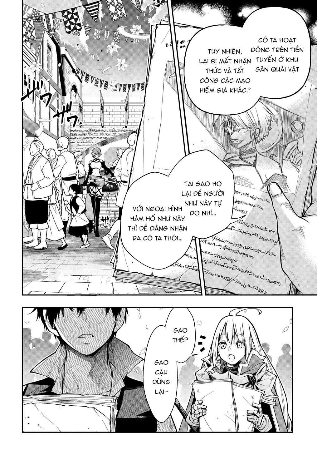 isekai demo bunan ni ikitai shoukougun chapter 27.2 15
