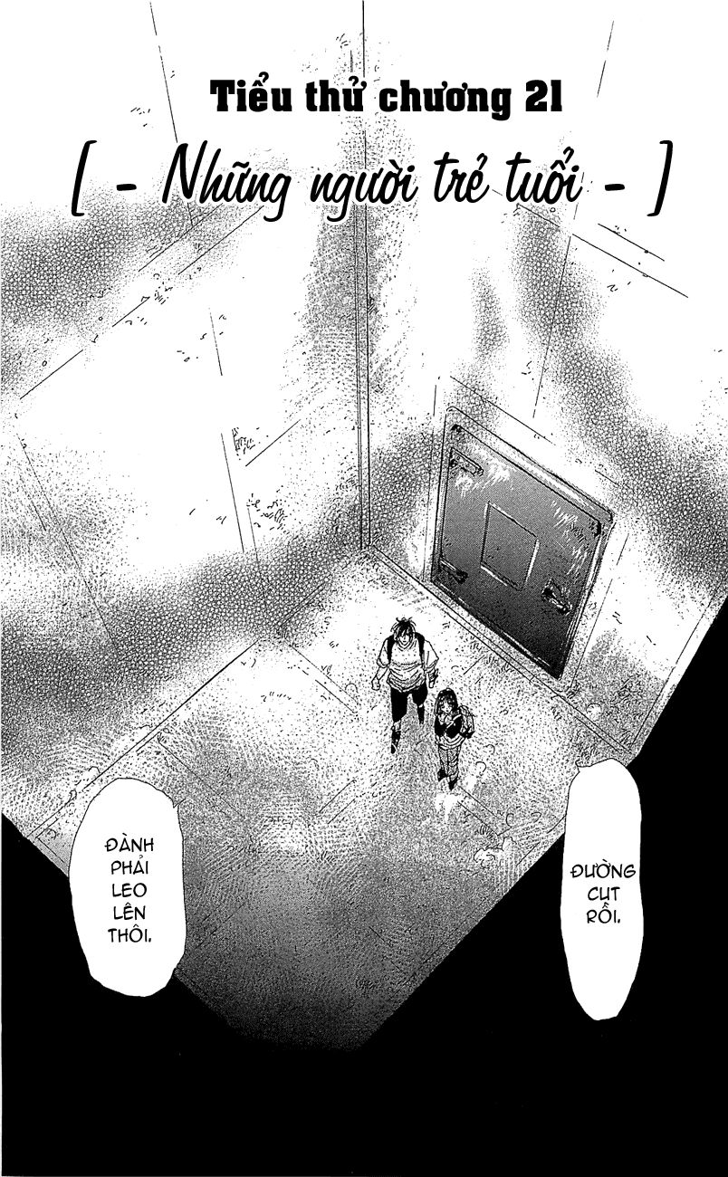 mầm sống chapter 106 2