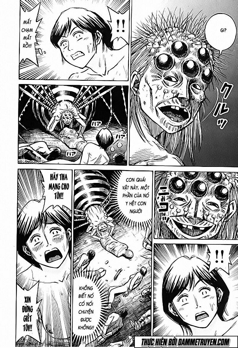 đảo ma cà rồng chapter 187 17