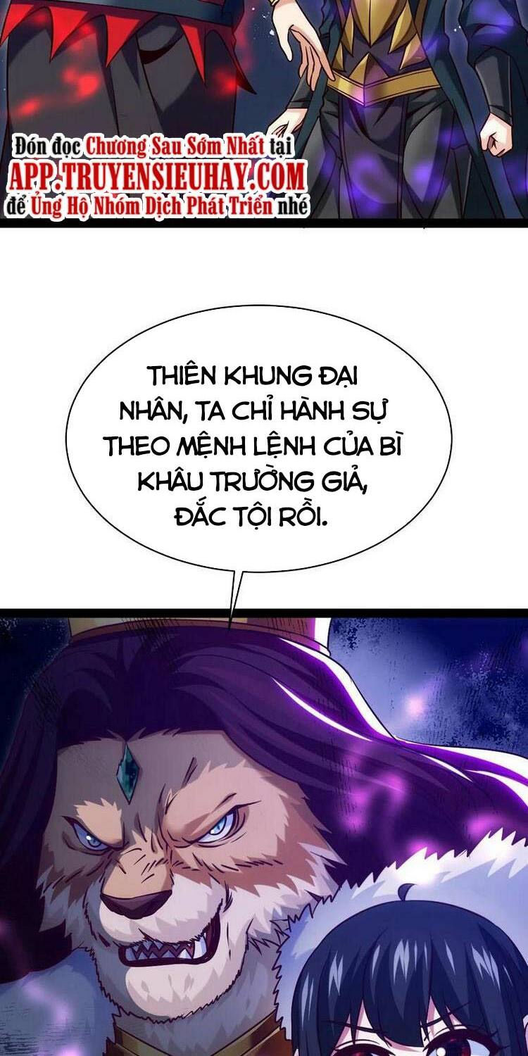 ma thú kiếm thánh dị giới tung hoành chapter 200 31