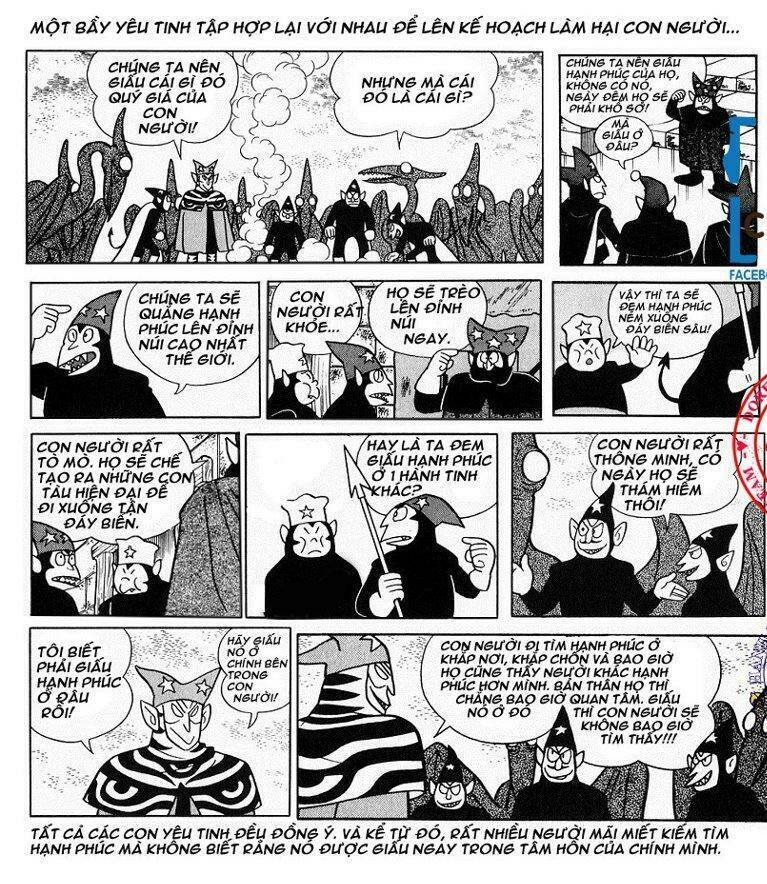 doraemon chế chapter 64 4