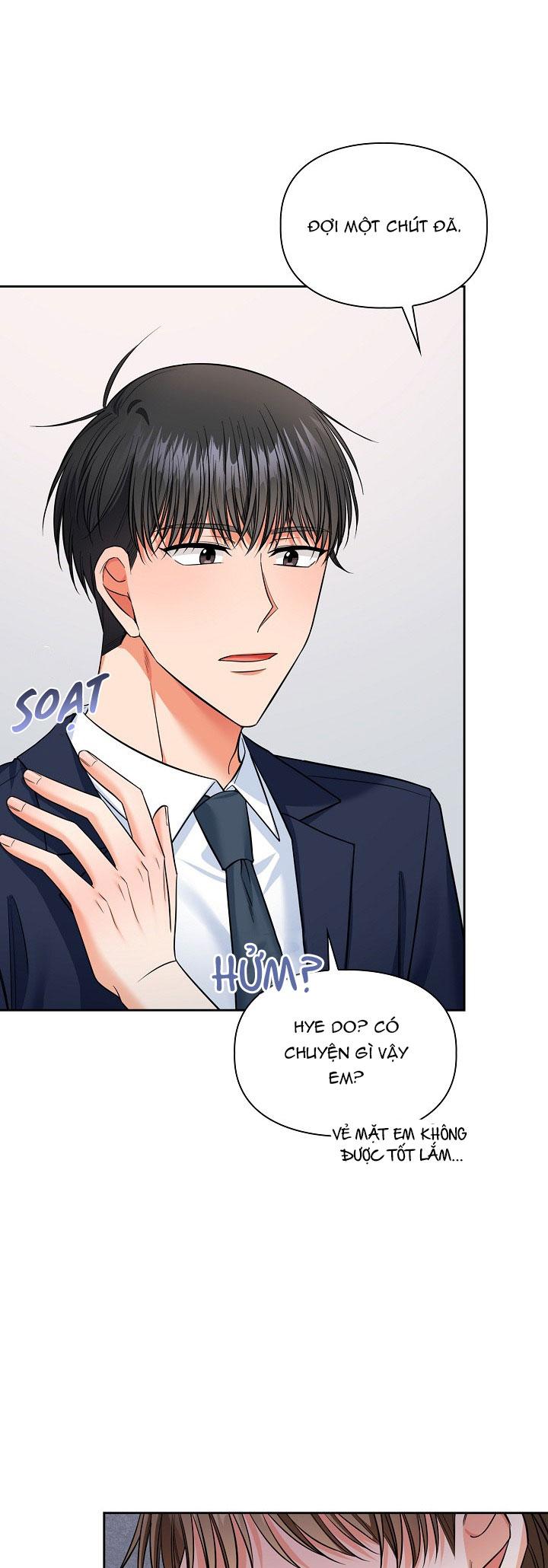 phòng tắm hơi chapter 46 48