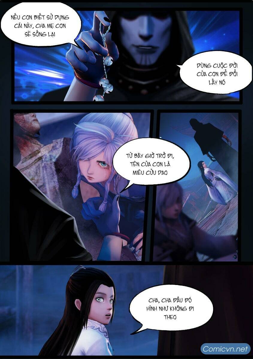 thủ mộ bút ký chapter 72 9