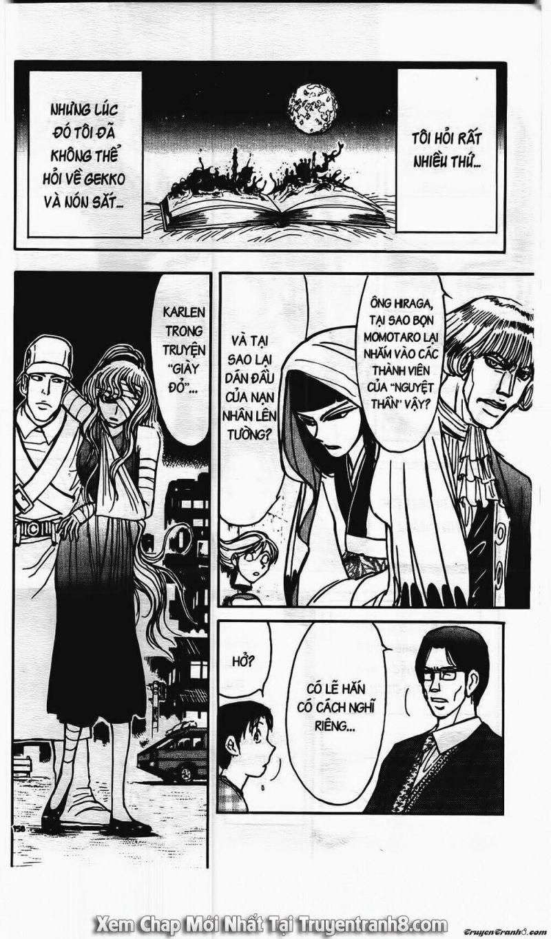 sắc lệnh ánh trăng chapter 48 2