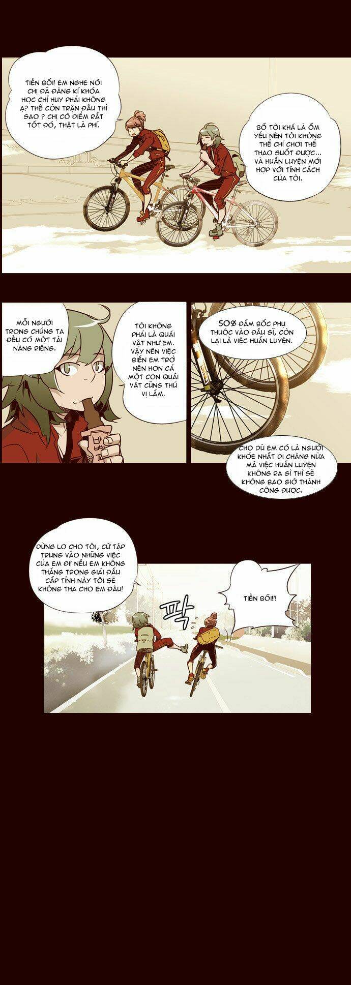 nữ sinh trường wilds chapter 65 5