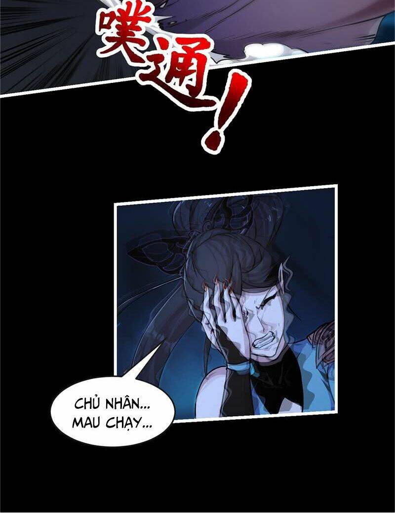 đừng cản ta tu tiên chapter 34 5