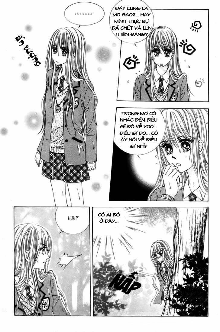 crazy girl shin bia - nữ hoàng rắc rối chapter 3 36