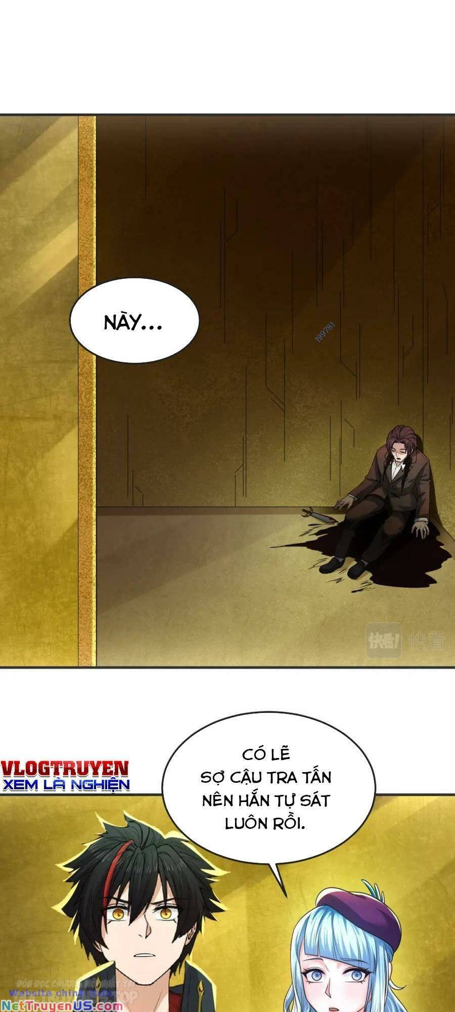 toàn cầu quỷ dị thời đại chapter 71 30