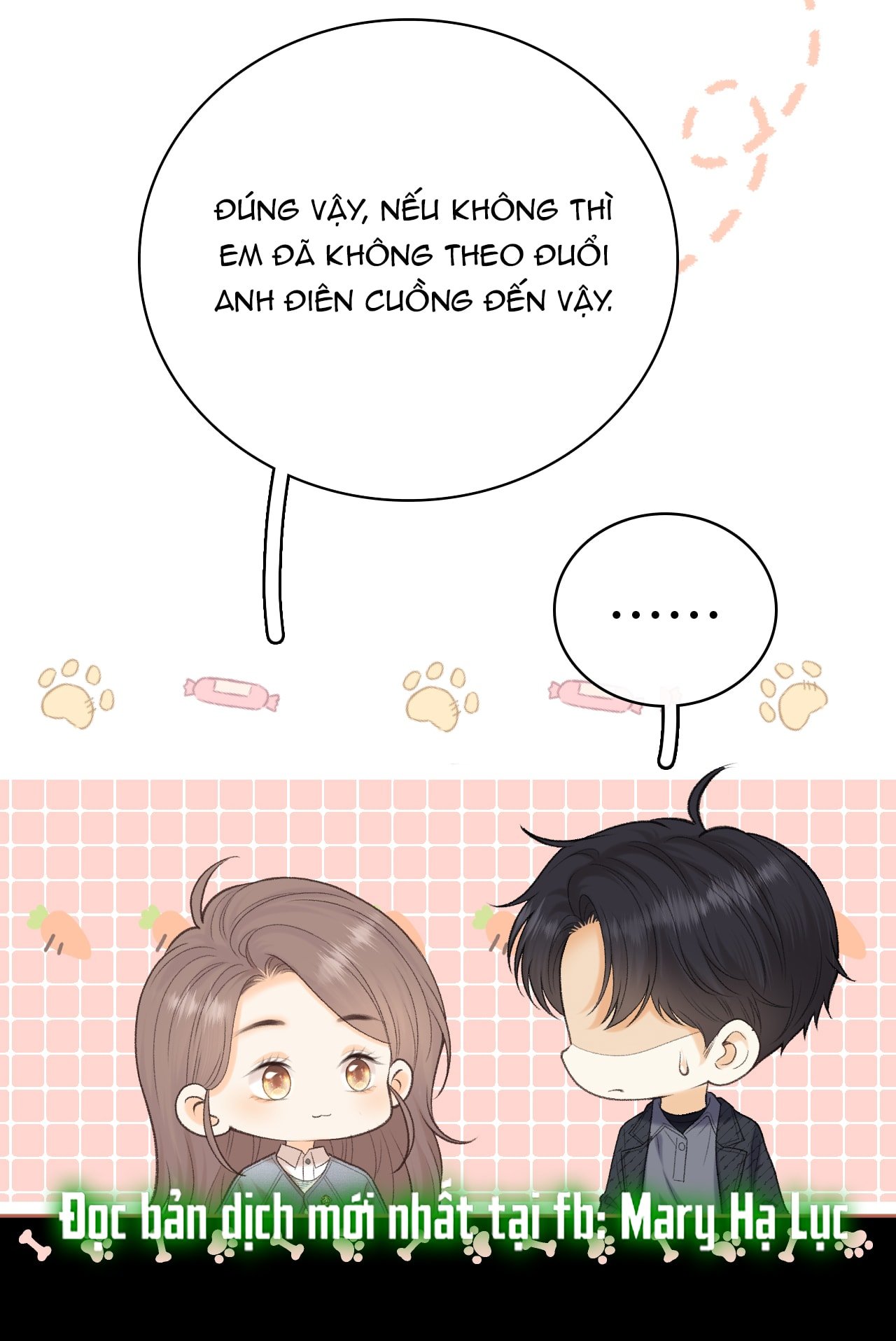 Khó Dỗ Dành chapter 105.2 26