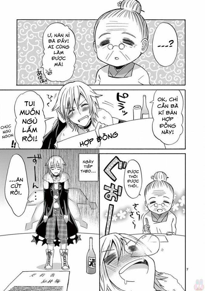 can you become a magical even xx? chapter 1 10