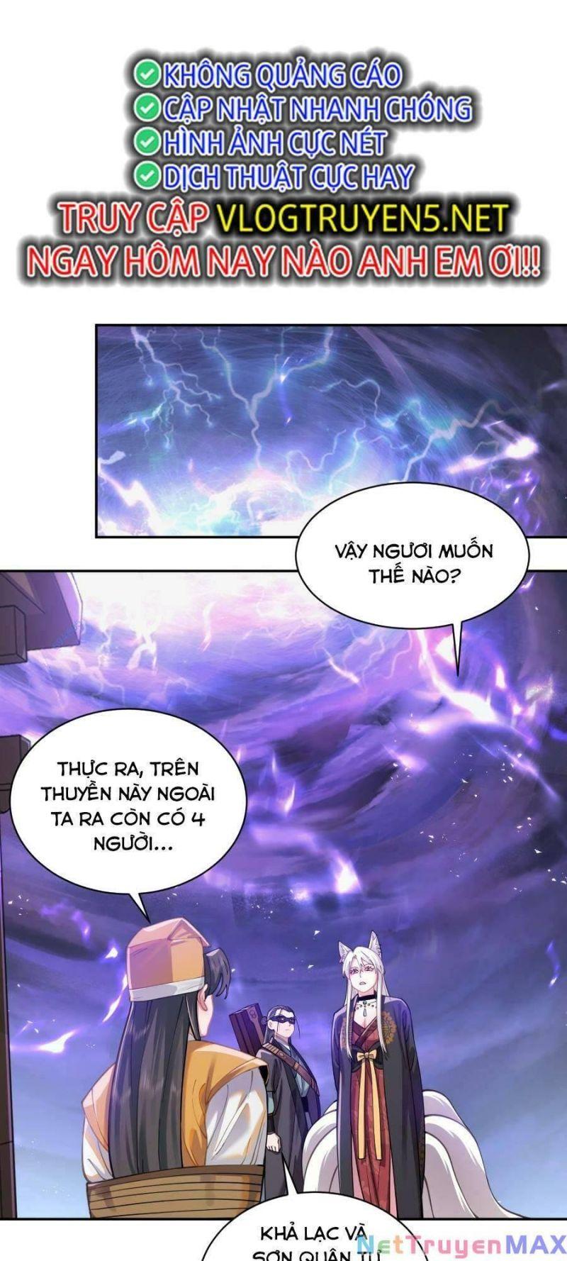 bói toán mà thôi, cửu vĩ yêu đế sao lại thành nương tử ta?! chapter 21 1