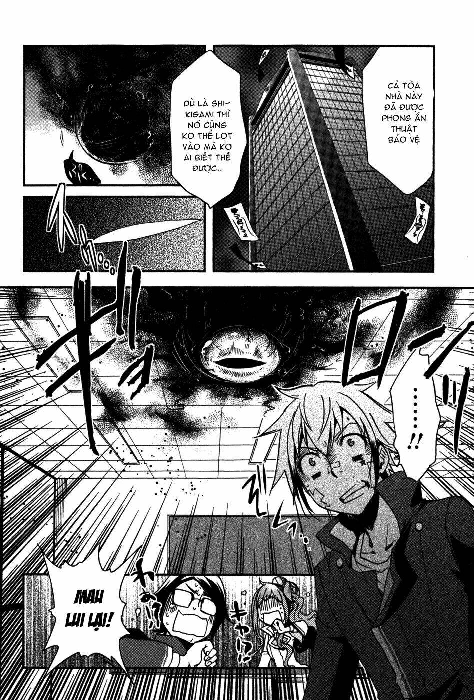 tokyo ravens chapter 11 13