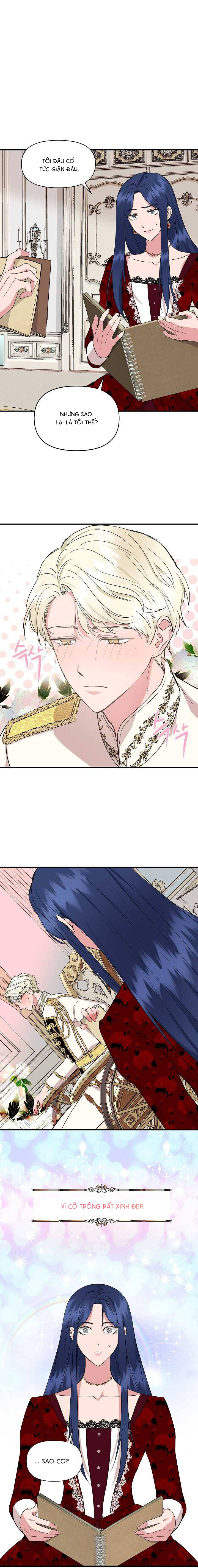 tôi không phải là lọ lem chapter 9 21