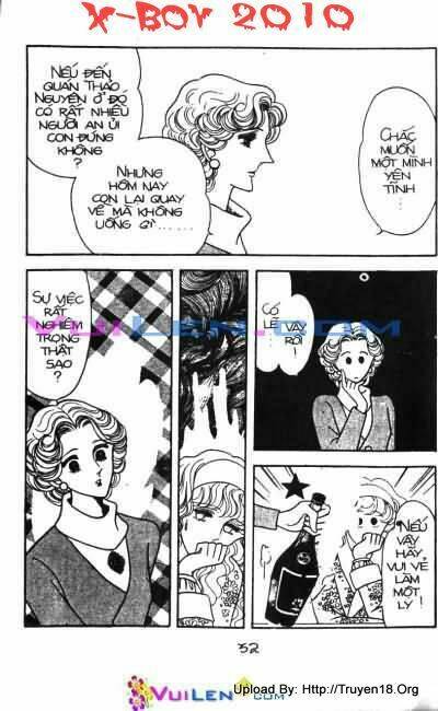 ánh đèn rực rỡ chapter 16 33