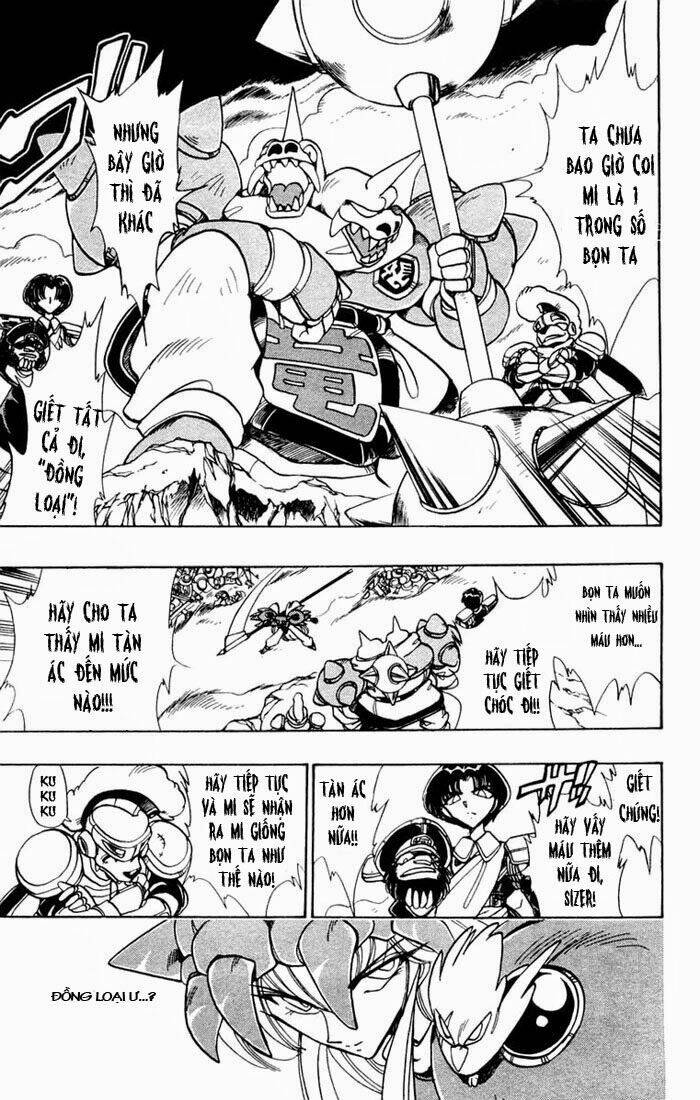 violinist of hameln - cây đàn kì diệu chapter 46 3