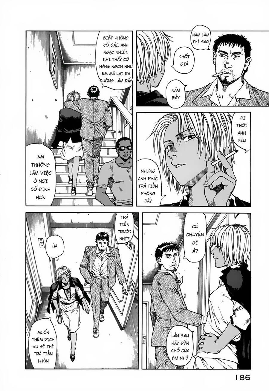 eden - một thế giới vô tận! chapter 37 28